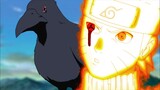 Naruto activates Mangekyou Sharingan and talks with Itachi | Naruto fights against Itachi and Nagato