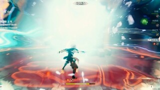 B yang sudah terpasang tentu saja harus diwujudkan! Ini dia, Gan Yu mengambil 12-3 Eternal Tribulati