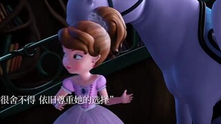 小公主 只要你需要 我们就一定会出现 小公主苏菲亚