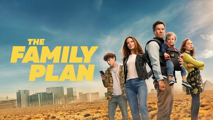 The Family Plan 2 (2025) Sub Indo