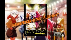 Kenapa Bocchi The Rock Bisa Mendapatkan Score Tinggi 8.85?