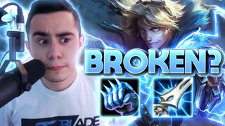 TF Blade | WHY IS THIS BUILD ALLOWED FOR AN ADC?!