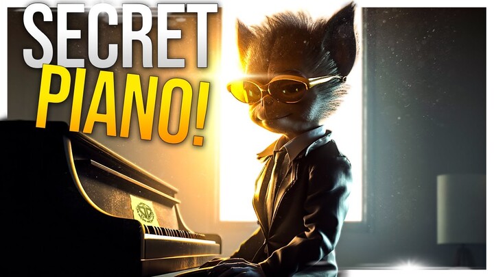 SECRET Piano Unlocks Diamonds and MORE // Hotel Renovator