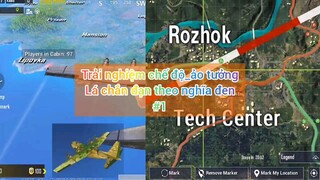 trải nghiệm chế độ độ ảo tưởng lá chắn đạn theo nghĩa đen phần 1