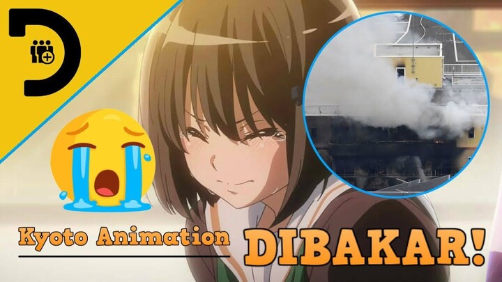 Rangkuman Berita dan Jawaban Misteri dari Insiden Pembakaran Studio Kyoto Animation | #DafundaOtaku