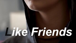 Like Friends – SUBTITLE INDONESIA (2025)
