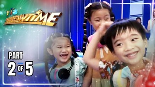 Argus, napangiti sa pick-up line ni Kelsey | It’s Showtime May 17, 2024 | Part 2 of 5