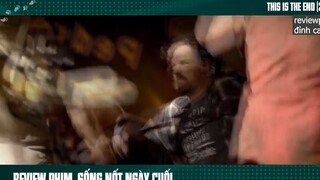 trái đất diệt vong p4 #reviewphimdinhcao