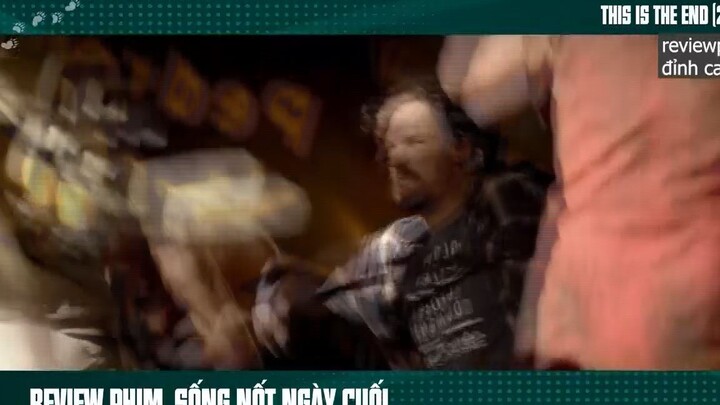 trái đất diệt vong p4 #reviewphimdinhcao