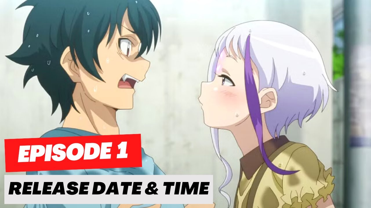 The Devil Is A Part-Timer! Season 2 Episode 4 Release Date And Time