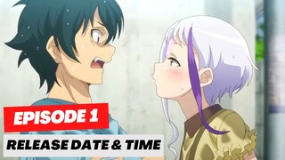 The Devil is a Part Timer!! season 3 Episode 1 Release Date