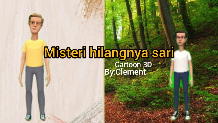 larryy and the gank.(Misteri hilangnya sari)FULLMOVIE