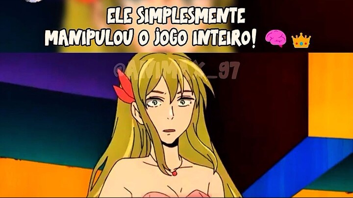 Khun jogando xadrez enquanto eles jogam damas 🧠