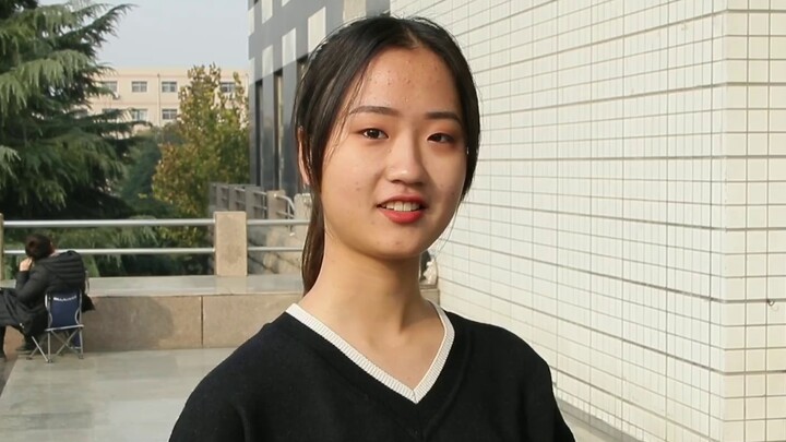 [Henan Normal University] Sorry for the long wait! The Henan Normal University version of Coincidanc