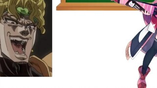 Tao teaches DIO to say "Smash Varudo"