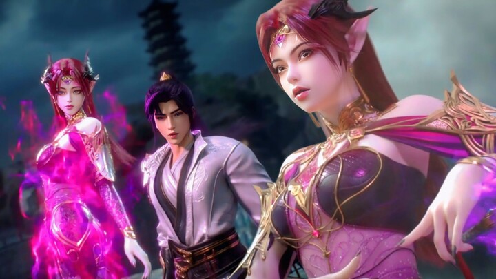 [ DMV ] EPIC PARAH!! BAI LIAN CHENG SHENG ( APHOTEOSIS S2 )🔥🔥