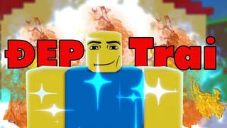 TÔI TÌM ĐƯỢC CÁCH ĐỂ TRỞ NÊN ĐẸP TRAI TRONG ROBLOX | DUY LÊ