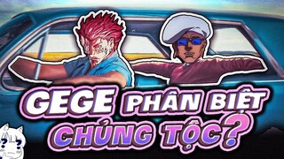JUJUTSU KAISEN | ANHDADEN MIGUEL & CÂU CHUYỆN PHÂN BIỆT CHỦNG TỘC TRONG JJK