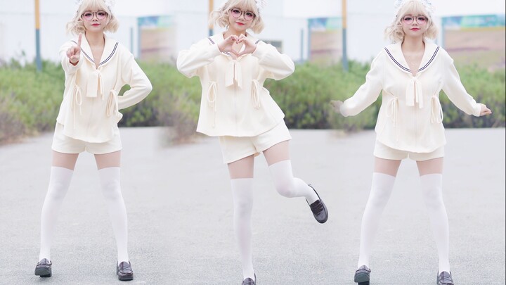 Your doll confesses her love to you!