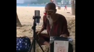 精神老伙了属于是