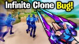 this Yoru Infinite Clone bug is RUINING Players...
