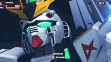 [UR] Nu Gundam Skills - SD Gundam G Generation Eternal