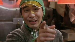 Saya harus mengatakan bahwa alur film Hong Kong benar-benar berani untuk ditulis, dan masih klasik h