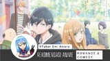 Yamada-kun Lv999 Koi wo Suru: Anime Romantis yang Bakal Bikin Kamu Terpikat