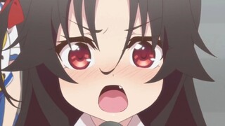 笨蛋，无路赛，你这种人最讨厌了ヽ(`Д´)ﾉ