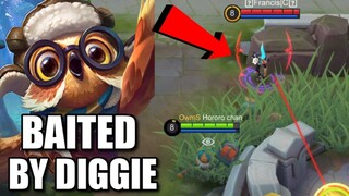 HERE'S WHY DIGGIE JOINS THE META