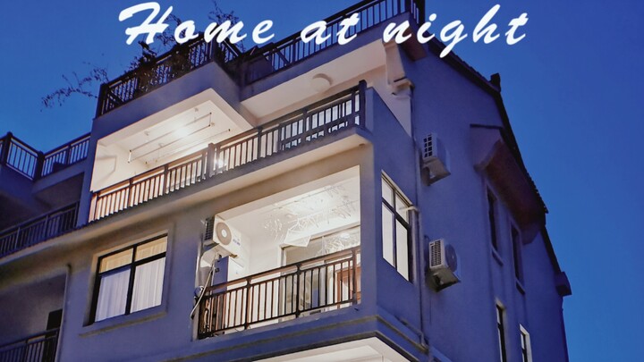 Ngôi nhà tự xây ở nông thôn của tôi | Bạn bè ai cũng muốn đến nhà tôi nghỉ dưỡng⛱️