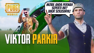 PUBG MOBILE | JASA VIKTOR PARKIR