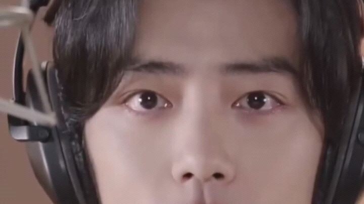 #yizhan love love 😘❣️💚