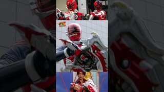 Houou Soldier - Chiến Đội Vũ Trụ Kyuranger! #supersentai #phimsiêunhân
