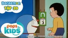 [S1] dorawmon tập 39 - giắc mơi tiên tri - lịch quay ngược thời gian [bản lồng tiếng]