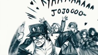 [JoJo no Kimyou na Bouken] Gadis Jotaro Kujo