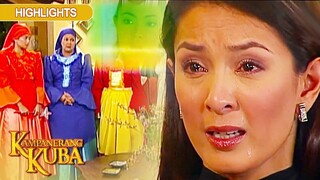 Lucia is convinced that Agatha is her daughter | Kampanerang Kuba