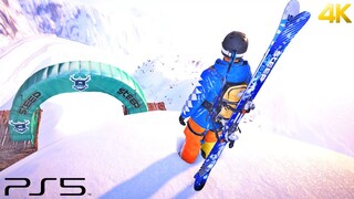 STEEP  -  PS5™ Gameplay [4K 60FPS]