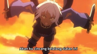 My Gift Lvl 9999 Unlimited Gacha Episode 5 Bahasa Indonesia - Nemumu Mengamuk !!!