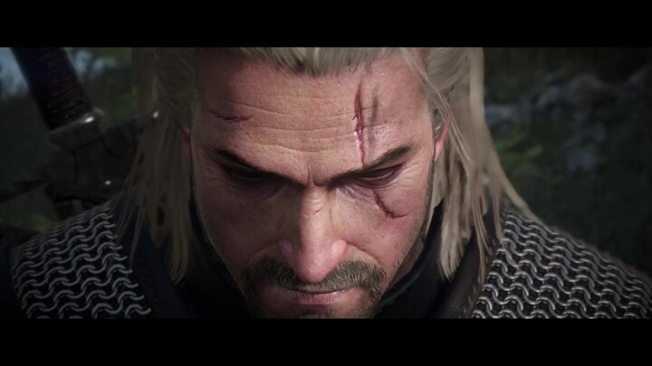 [The Witcher Series/GMV/Super Burning Mixed Cut/1080p] ฮันเตอร์ x เตอร์ ฮันเตอร์ ไม่มีวันตายอย่างสงบบนเตียง!