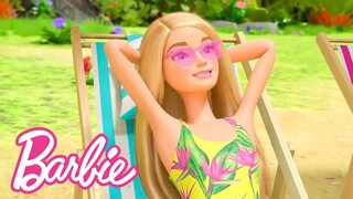 @Barbie | Barbie DREAMWORLD MARATHON! 🌸 ✨ 🌈