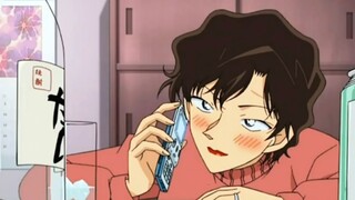 “盘点名柯中的情人节”