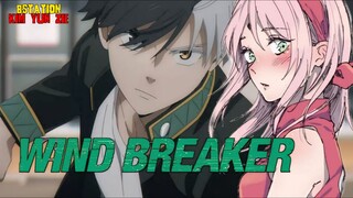 Wind Breaker S2 E6 •√ Ketika Sakura Ketemu Sakura! Apa Yang Terjadi ❓