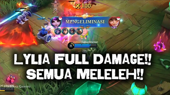 Bom Tanpa Henti! 🚀