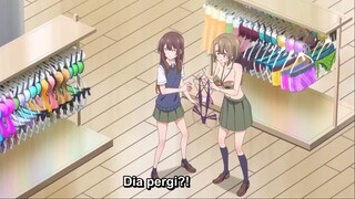 Chanto Suenai Kyuuketsuki-chan Episode 8 (Subtitle Indonesia)