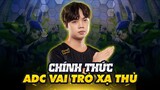 Đổi Vị Trí Thi Đấu Chính Thức ADC Trong Vai Trò Xạ Thủ