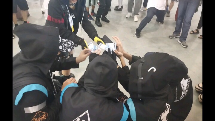 《人类早期驯服巴别塔恶灵映像》