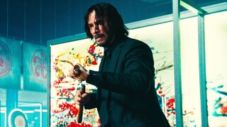 JOHN WICK 4 Intense Fight Scene Stunts (4K ULTRA HD) 2023