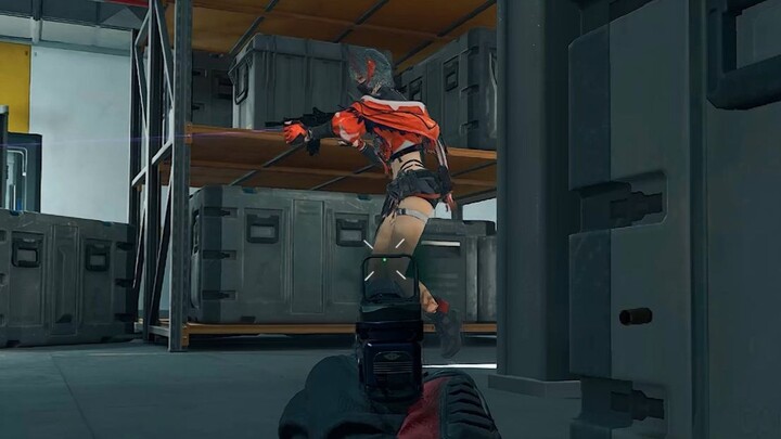 Gà Lá đâu có như vậy với Mộc Lý!