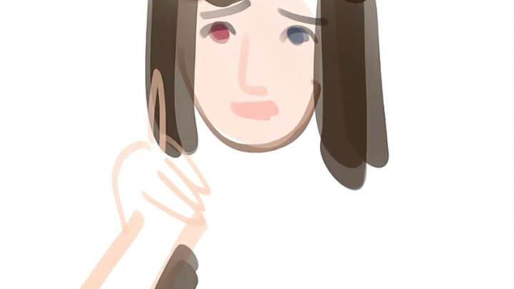 Ketika mahasiswa seni menemukan gambar favorit mereka